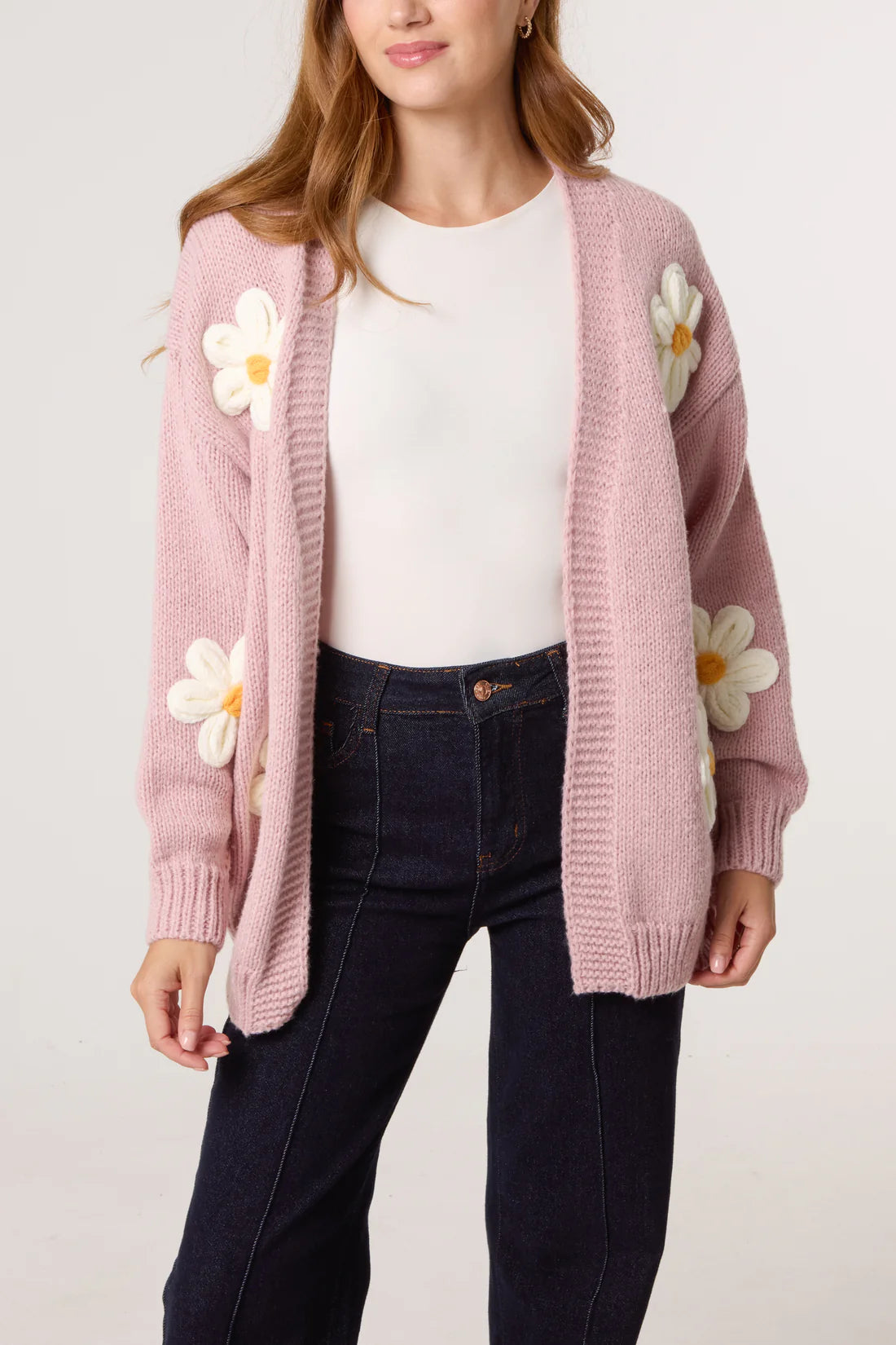 Daisy Cardigan