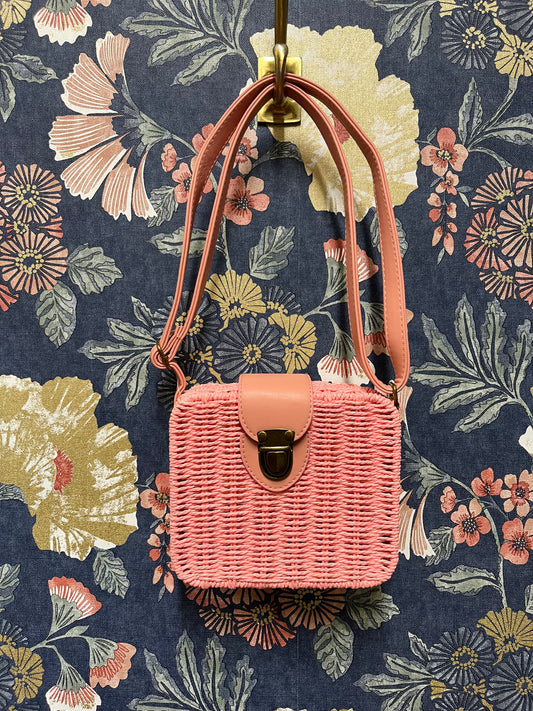 Cara Basket Bag