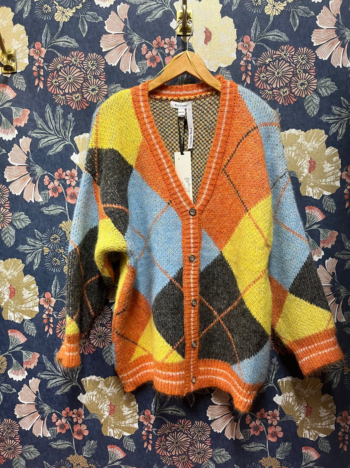 Beatrix Cardigan