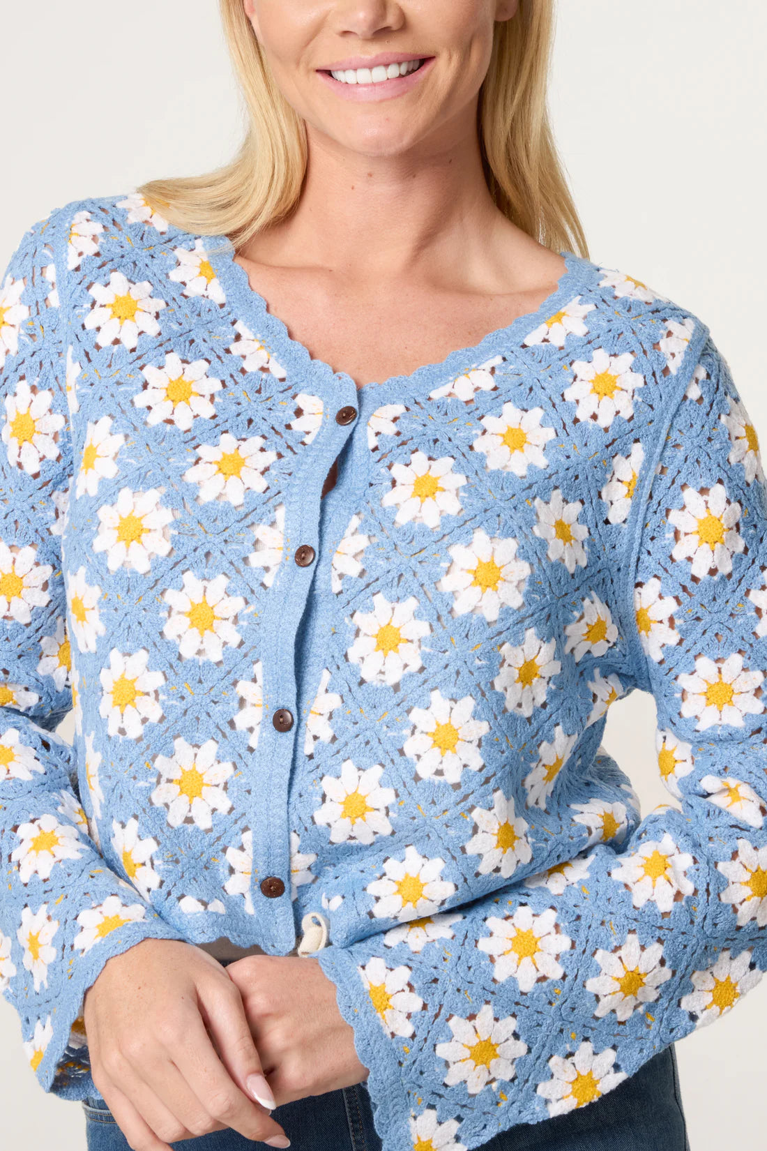 Daisy Crochet