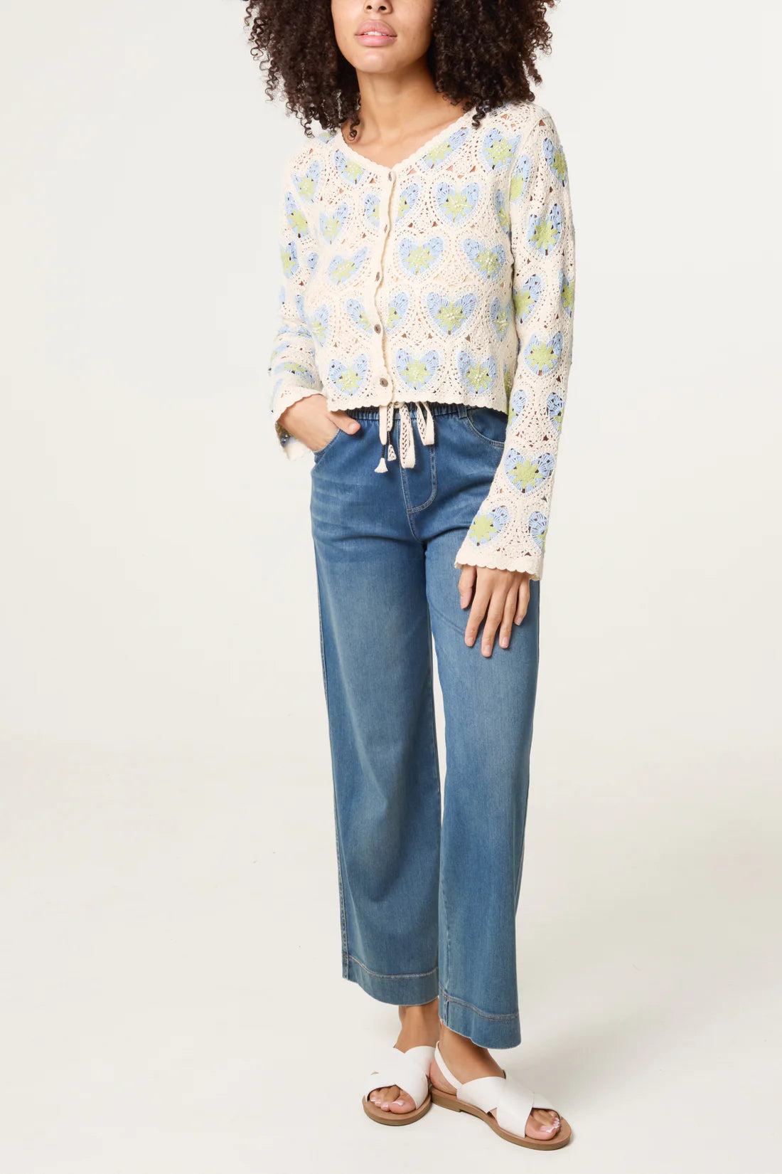 Heart Pattern Crochet