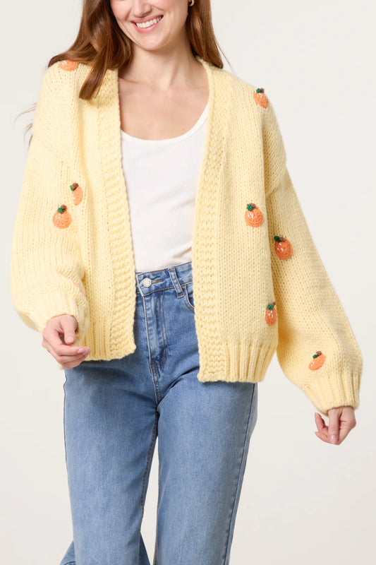 Oranges Cardi