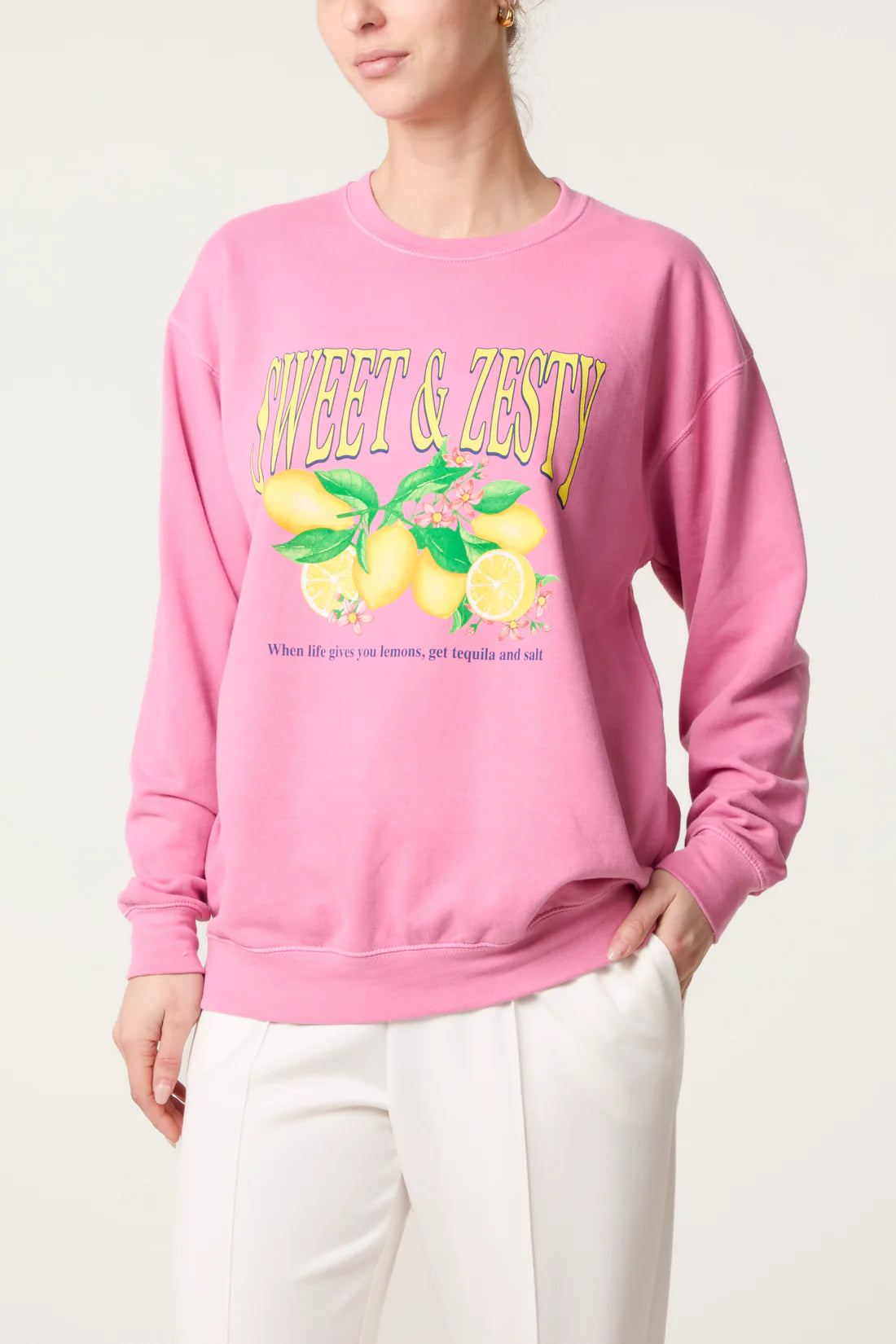 Sweet Sweatshirt