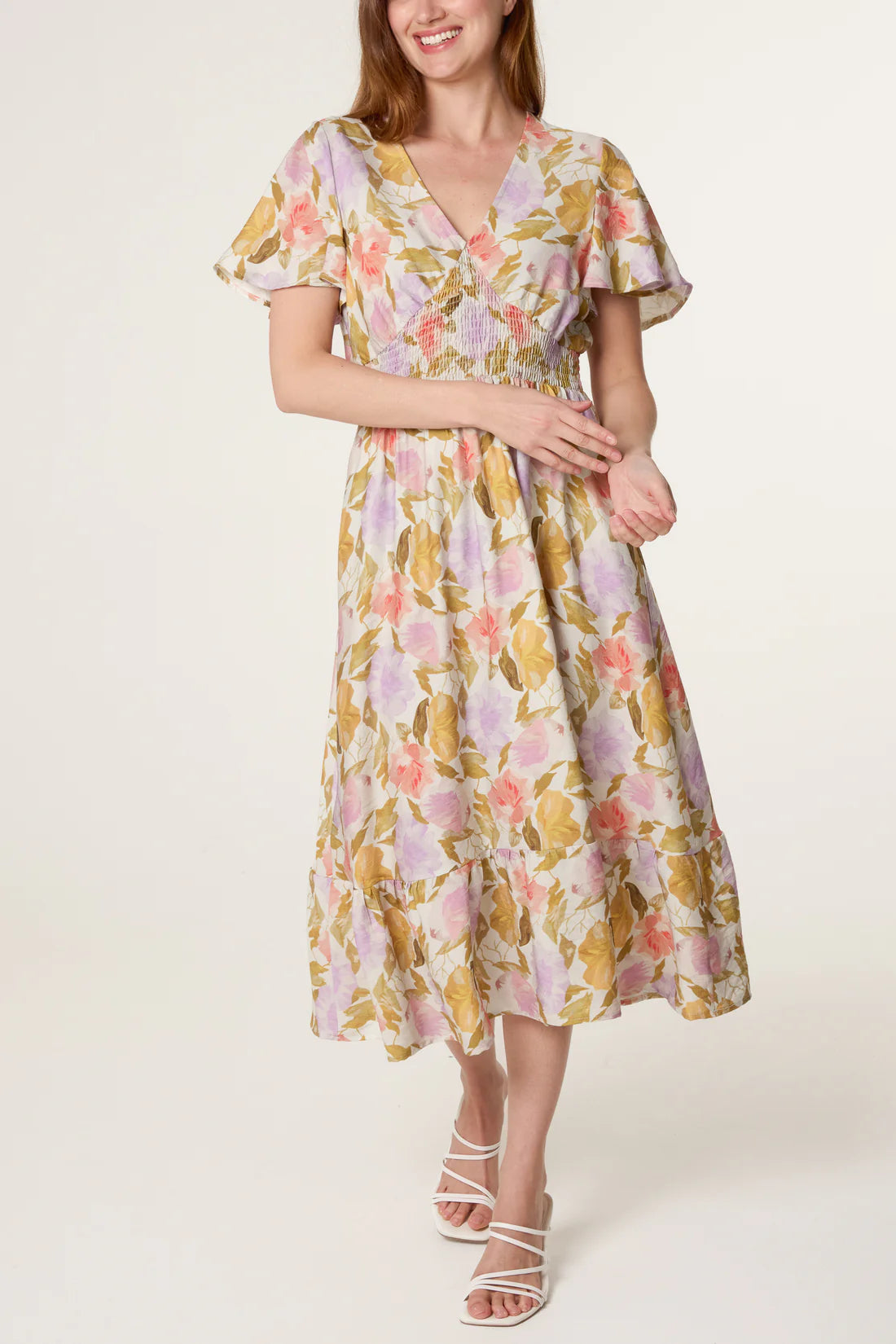 Maya Floral
