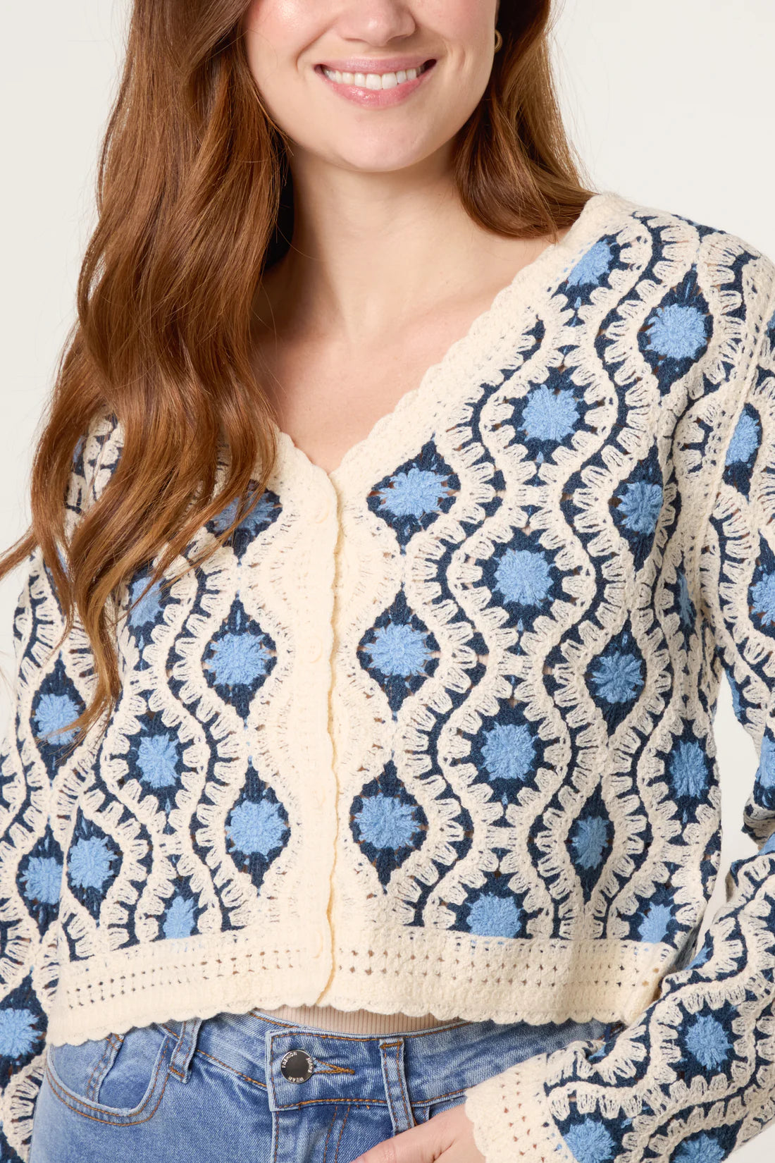 Hallie Crochet