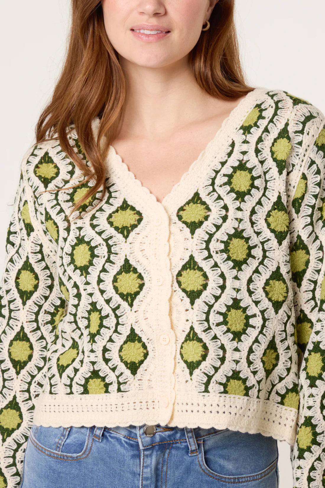Hallie Crochet