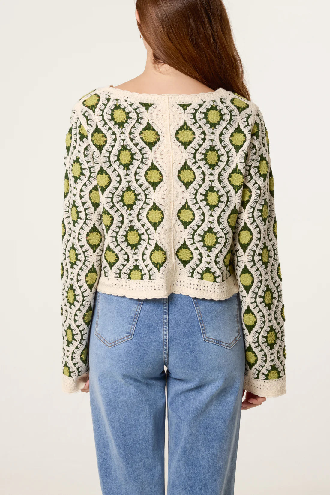 Hallie Crochet