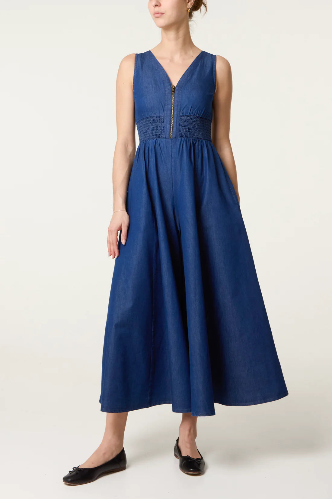 Summer Jumpsuit