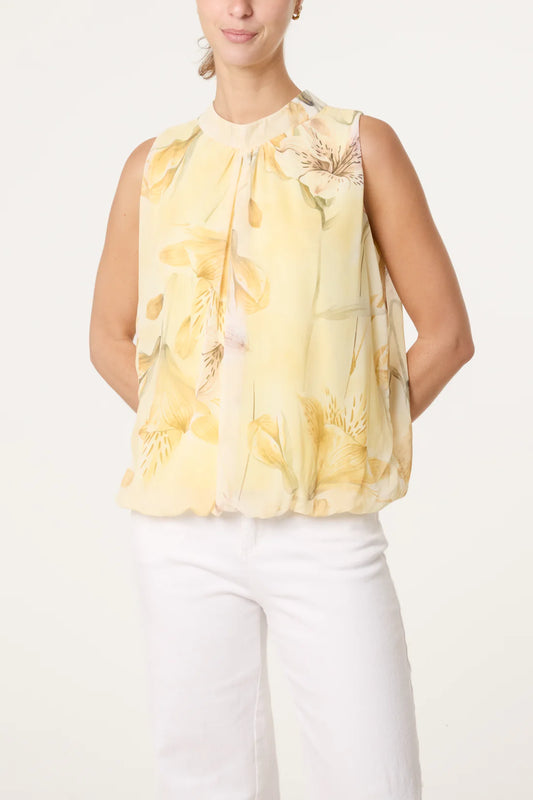 Lemon Blouse