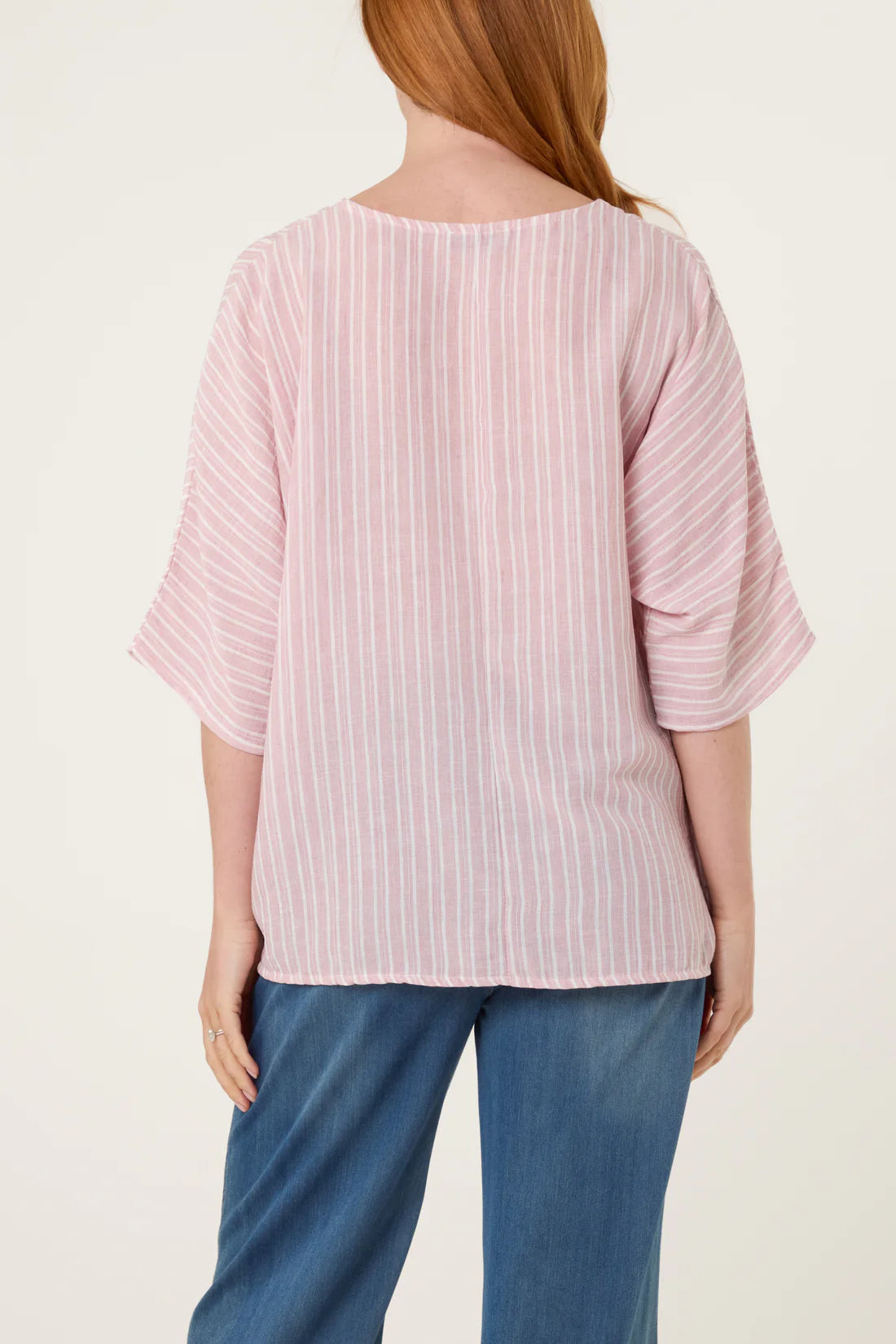 Stripe Batwing