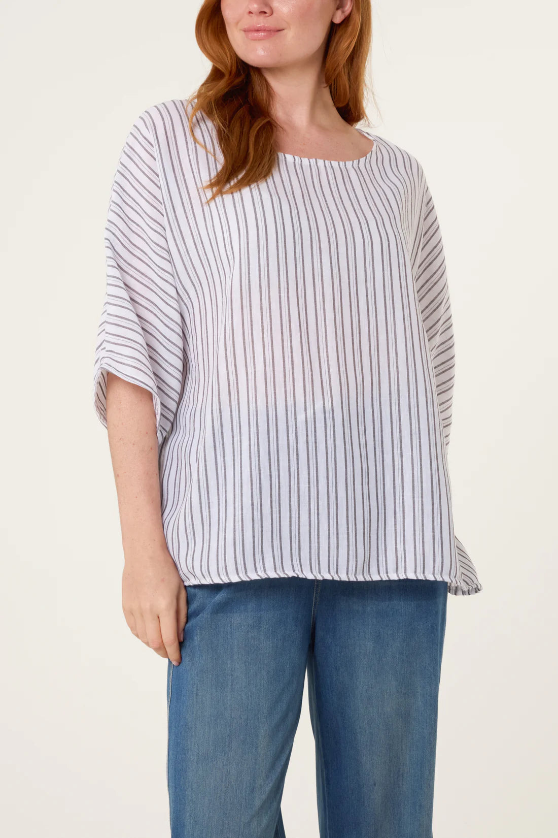 Stripe Batwing