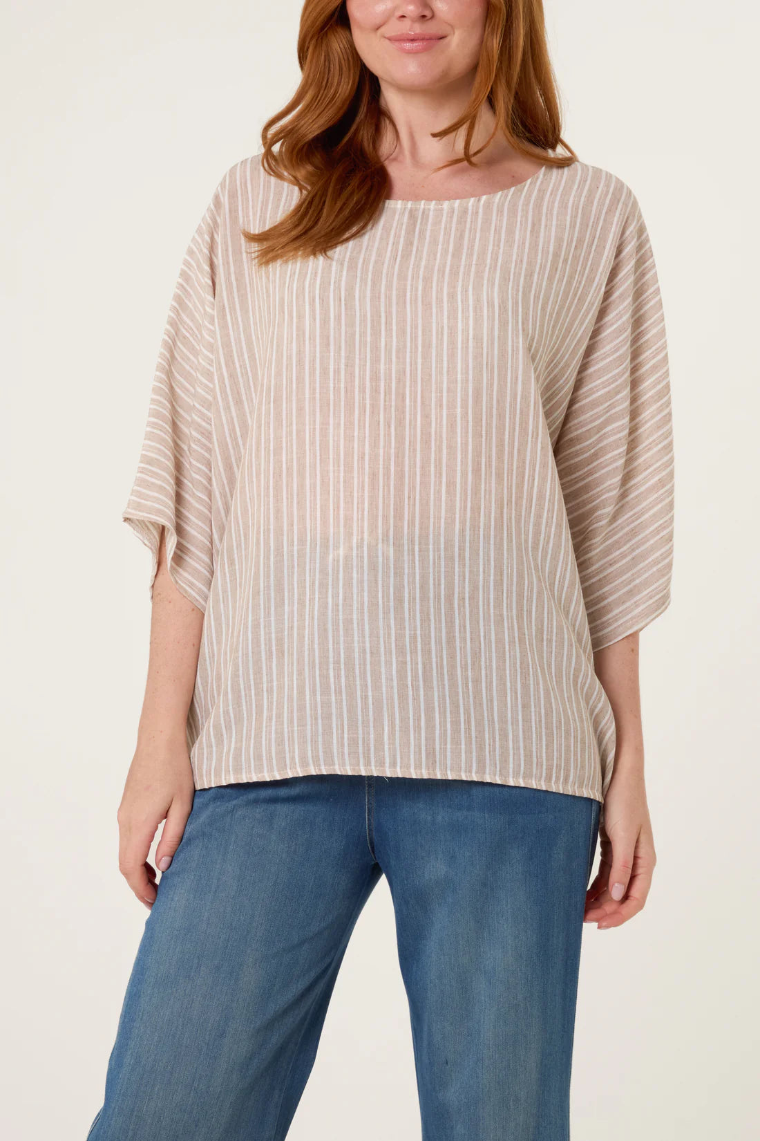 Stripe Batwing