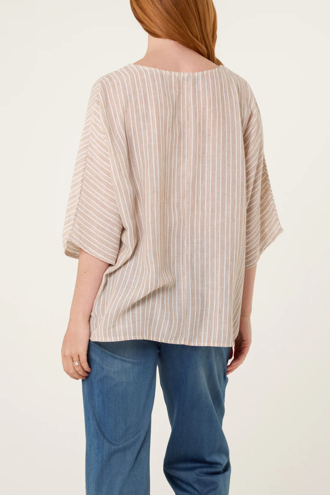 Stripe Batwing