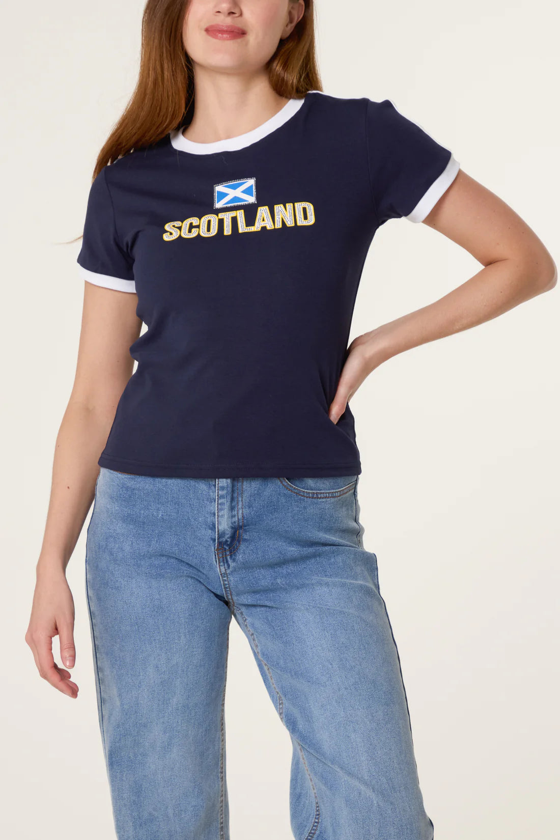 Scotland Tee