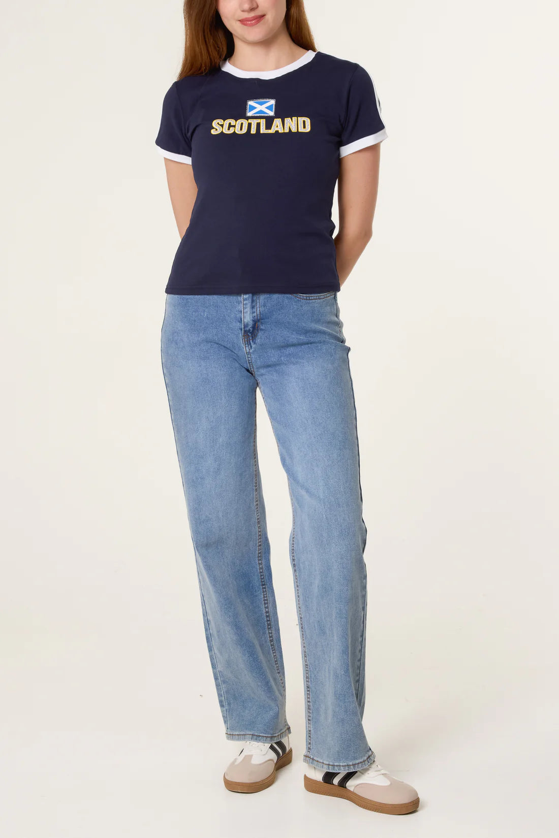Scotland Tee
