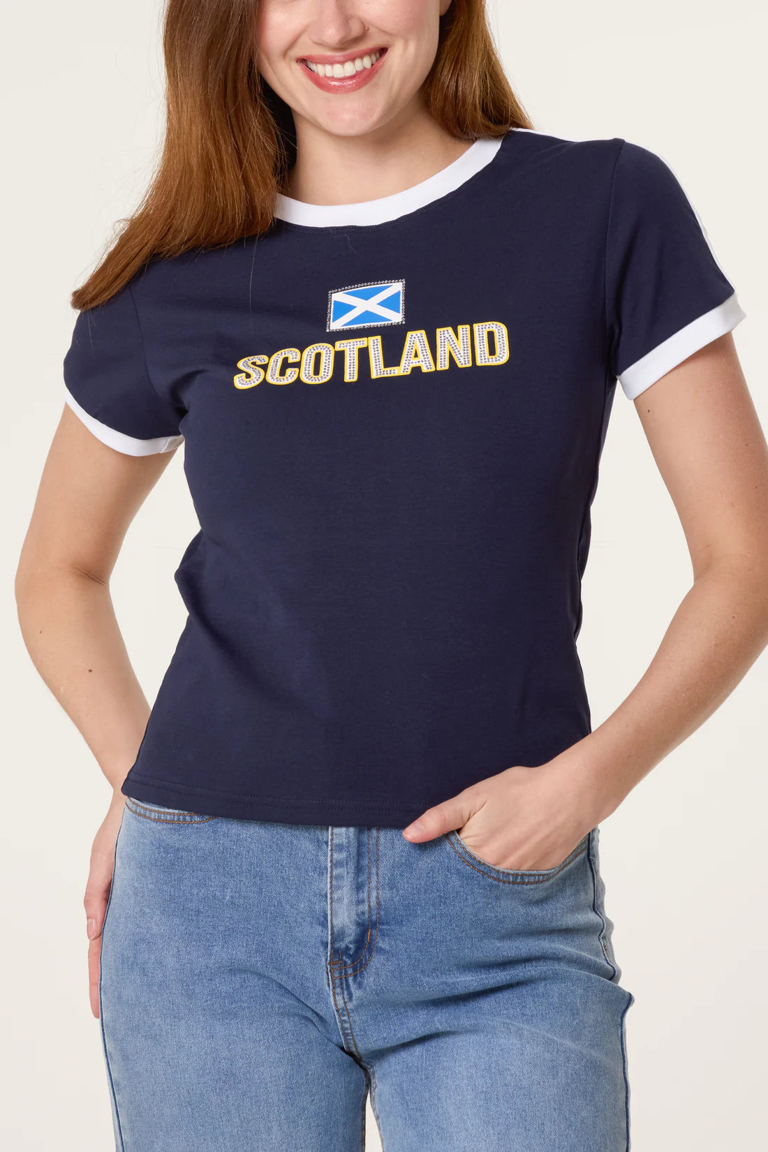 Scotland Tee