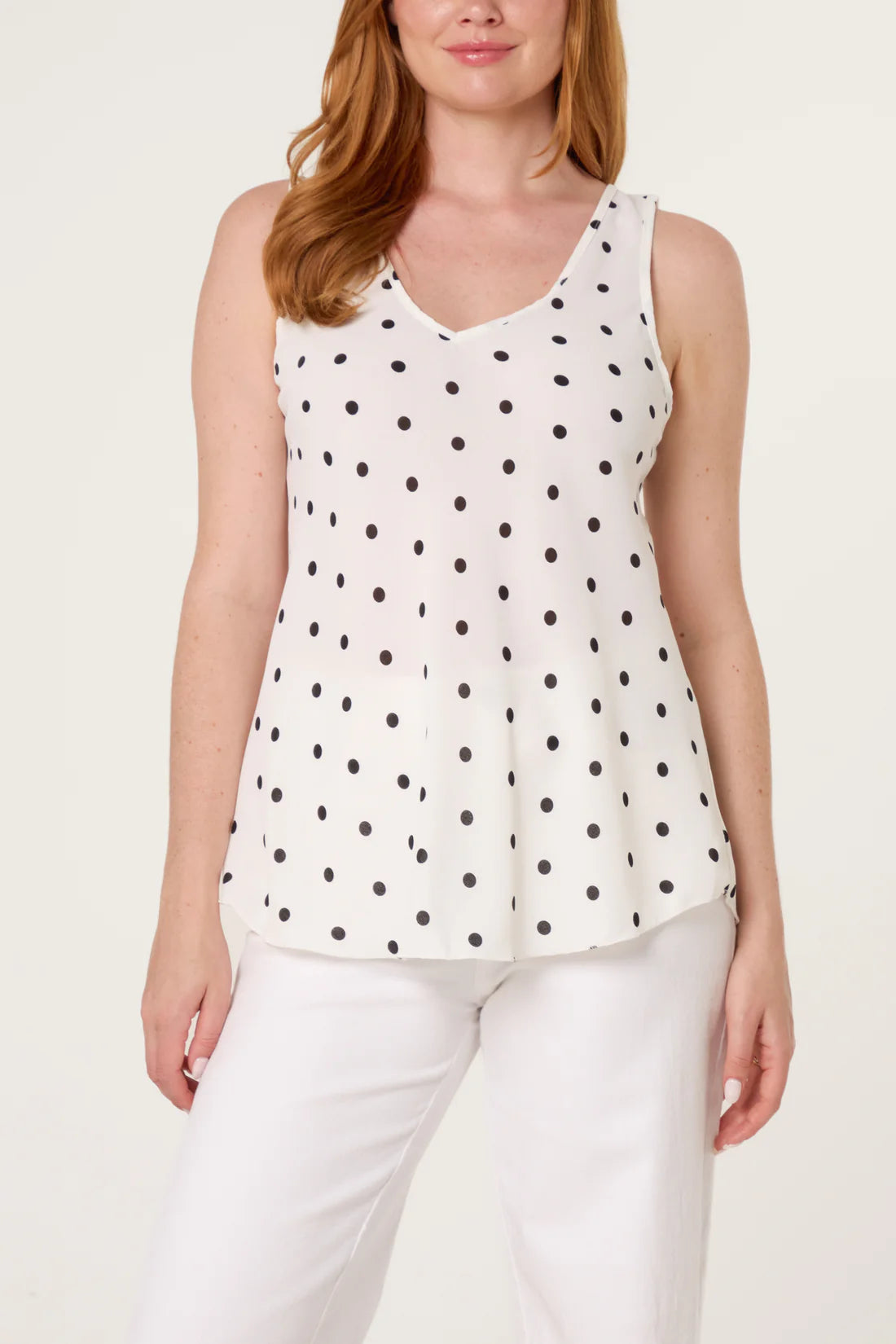 Polka Vest