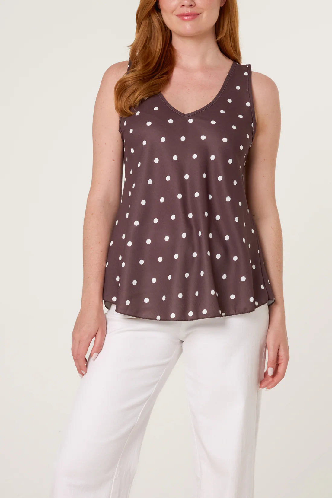Polka Vest