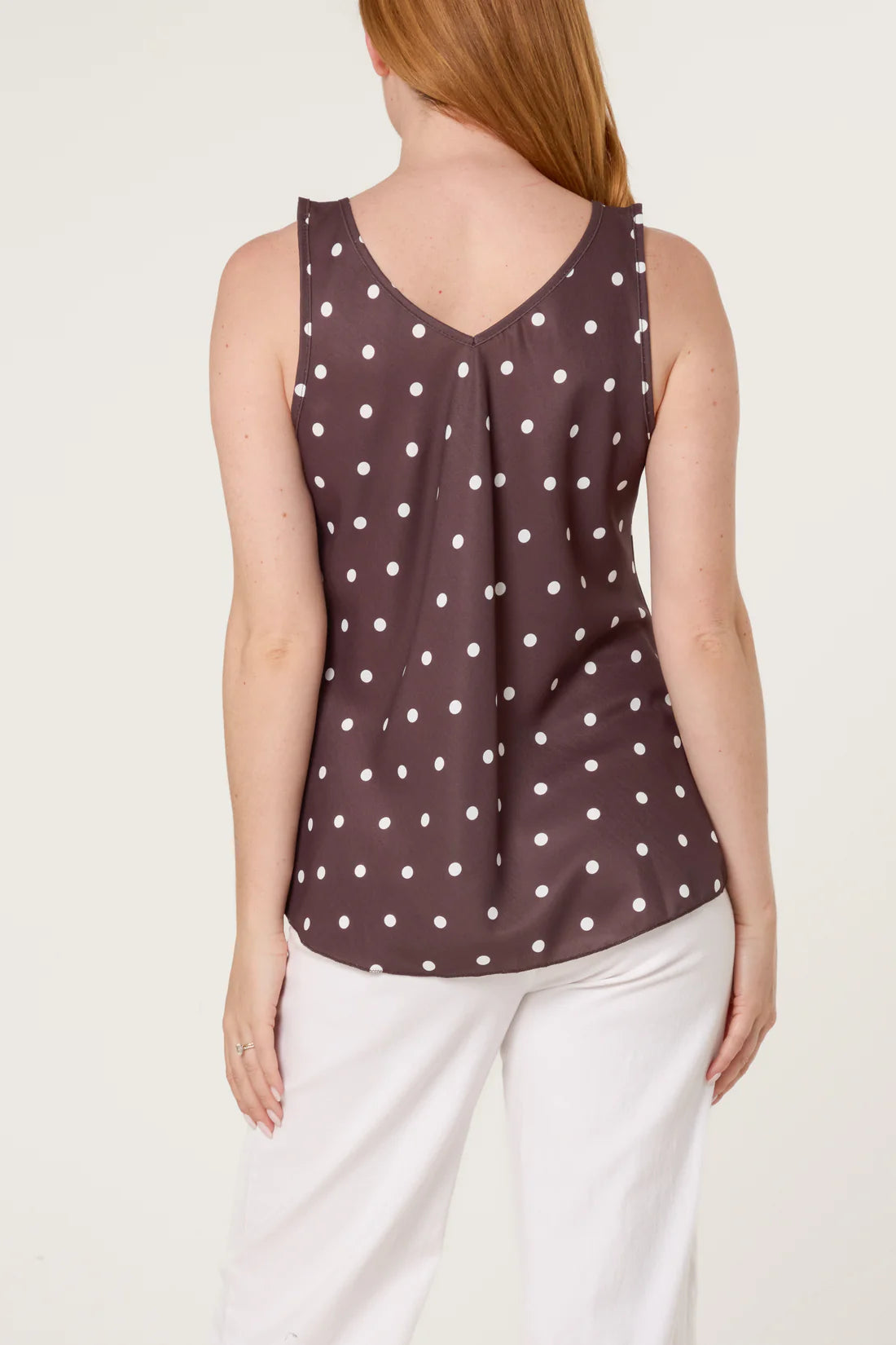 Polka Vest