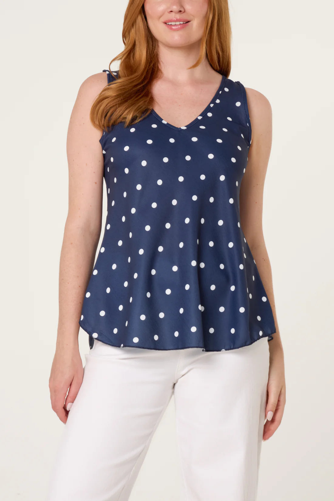 Polka Vest