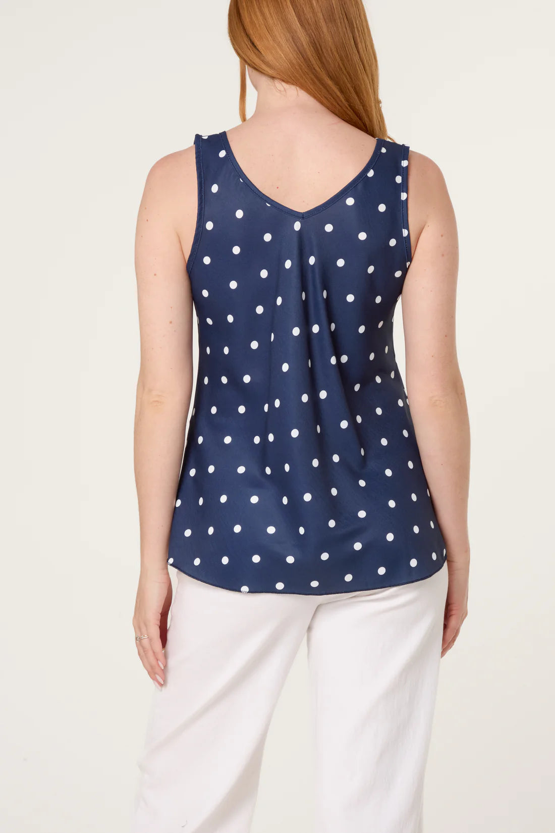 Polka Vest