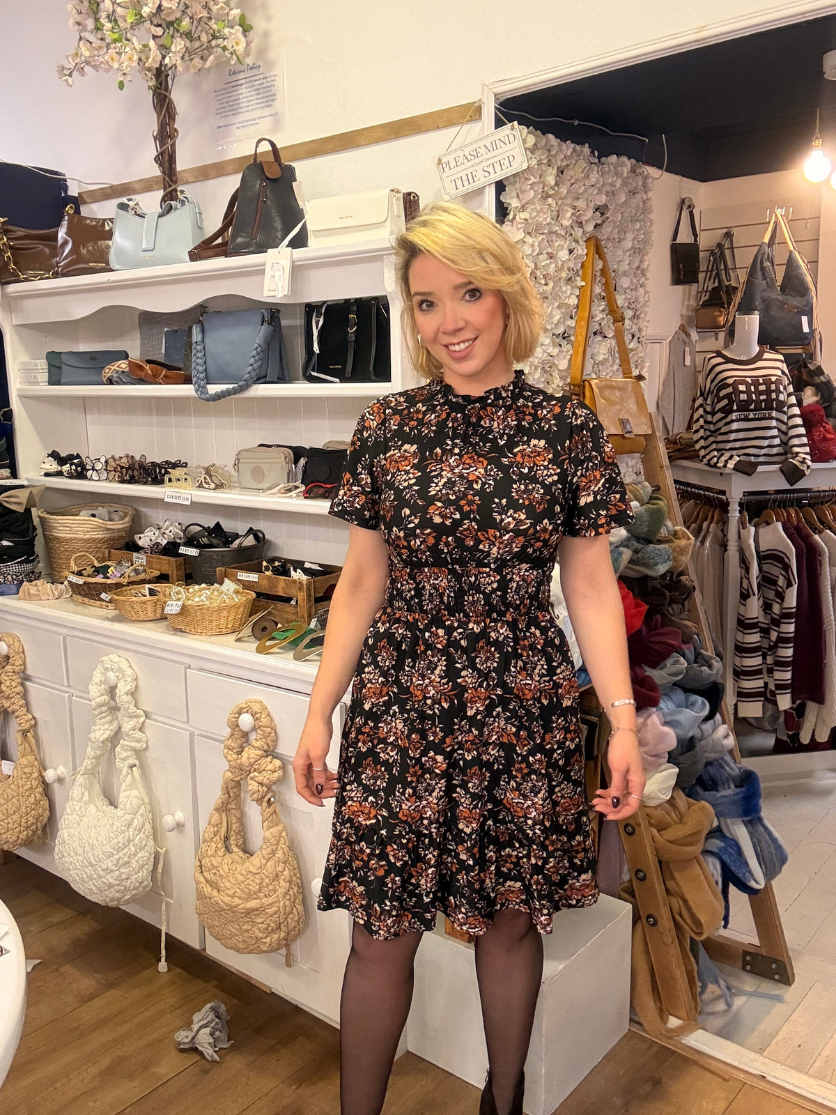 Maisy Dress